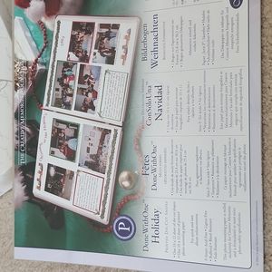 Creative Memories Done With One Holiday